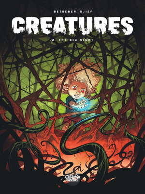 cover image of Creatures--Volume 2--The Big Night